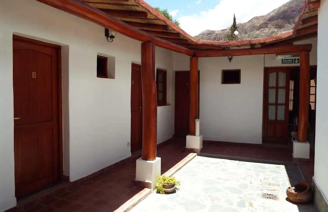 Hostal Inti Kay-1